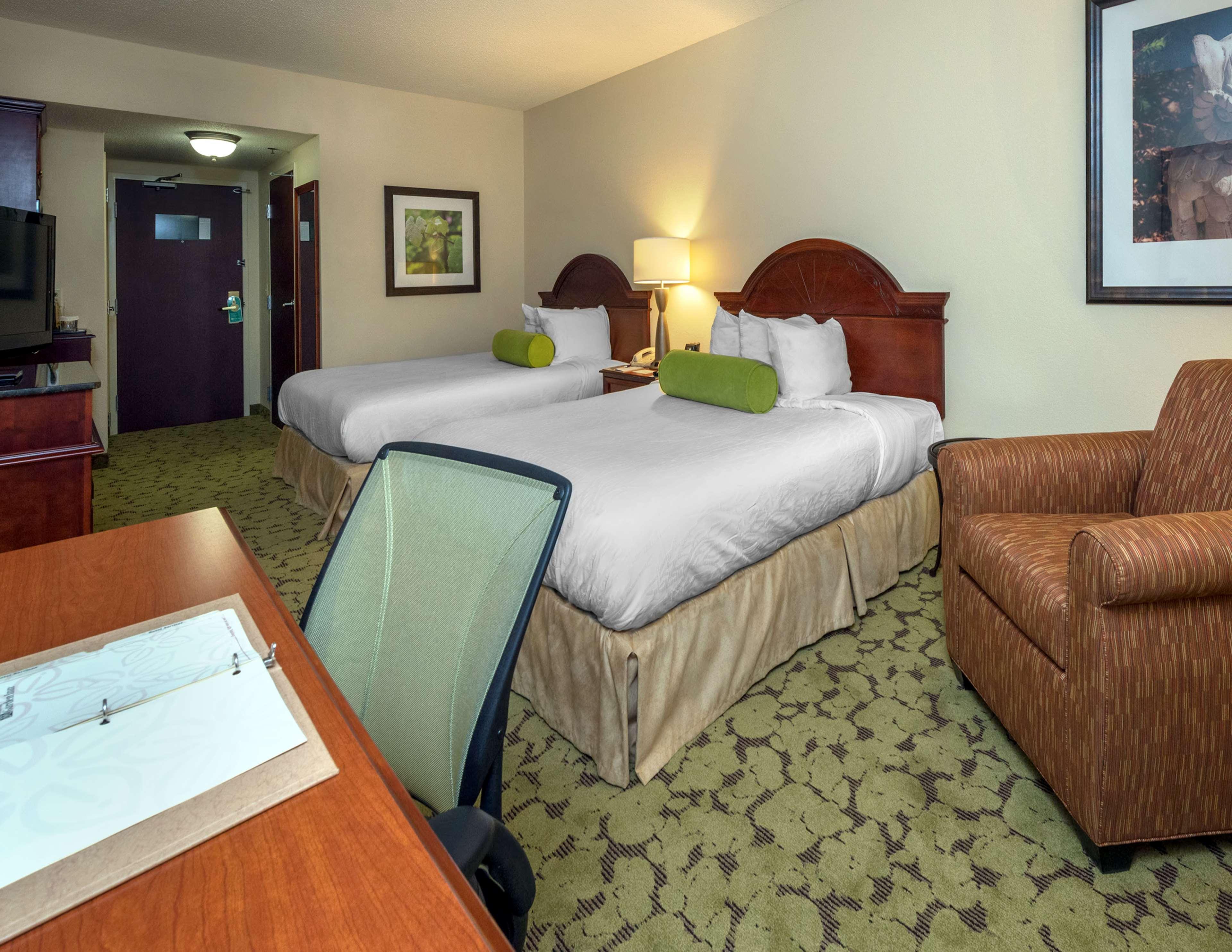Hilton Garden Inn Montgomery East Номер фото