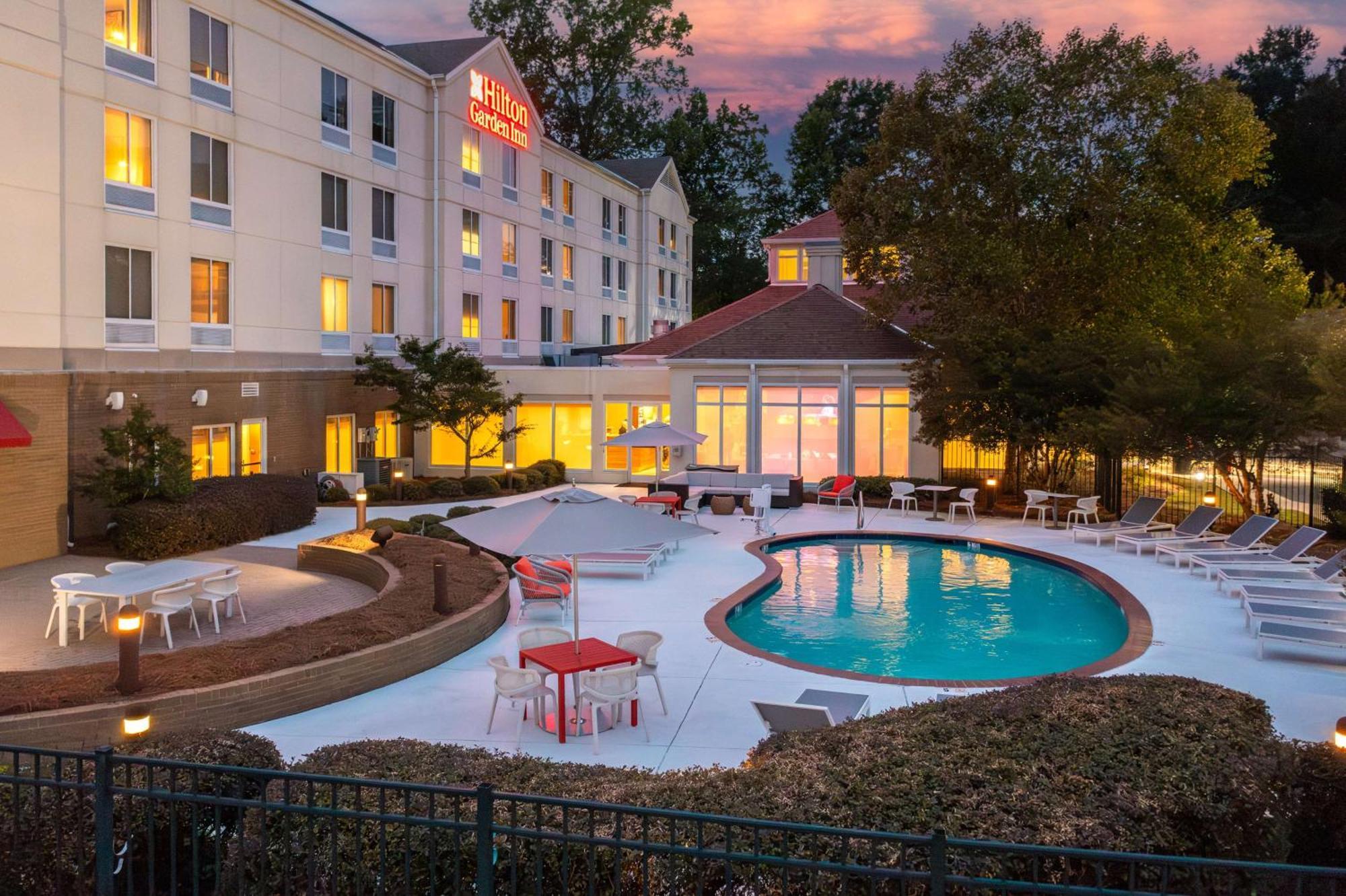 Hilton Garden Inn Montgomery East Екстер'єр фото