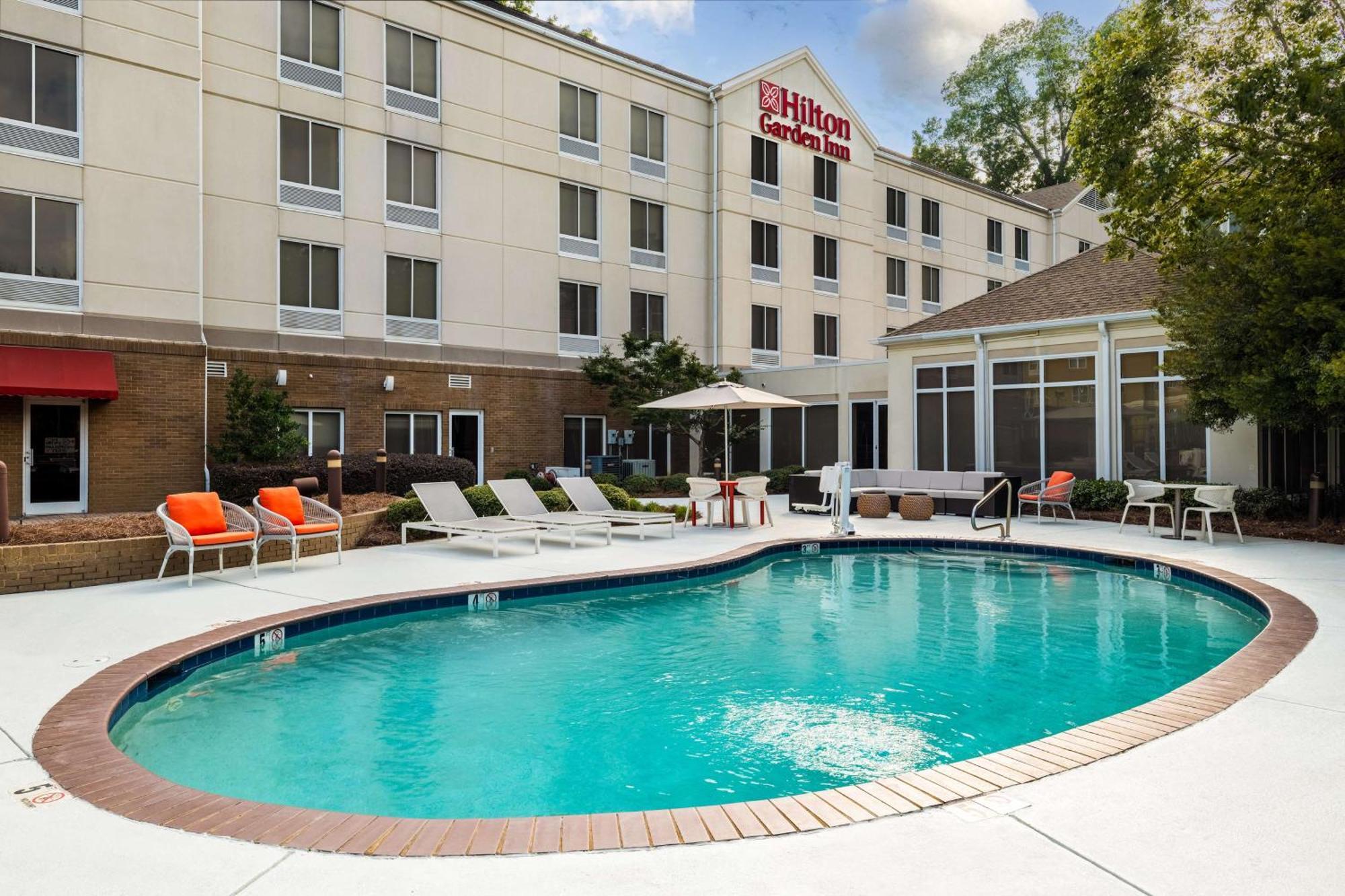 Hilton Garden Inn Montgomery East Екстер'єр фото