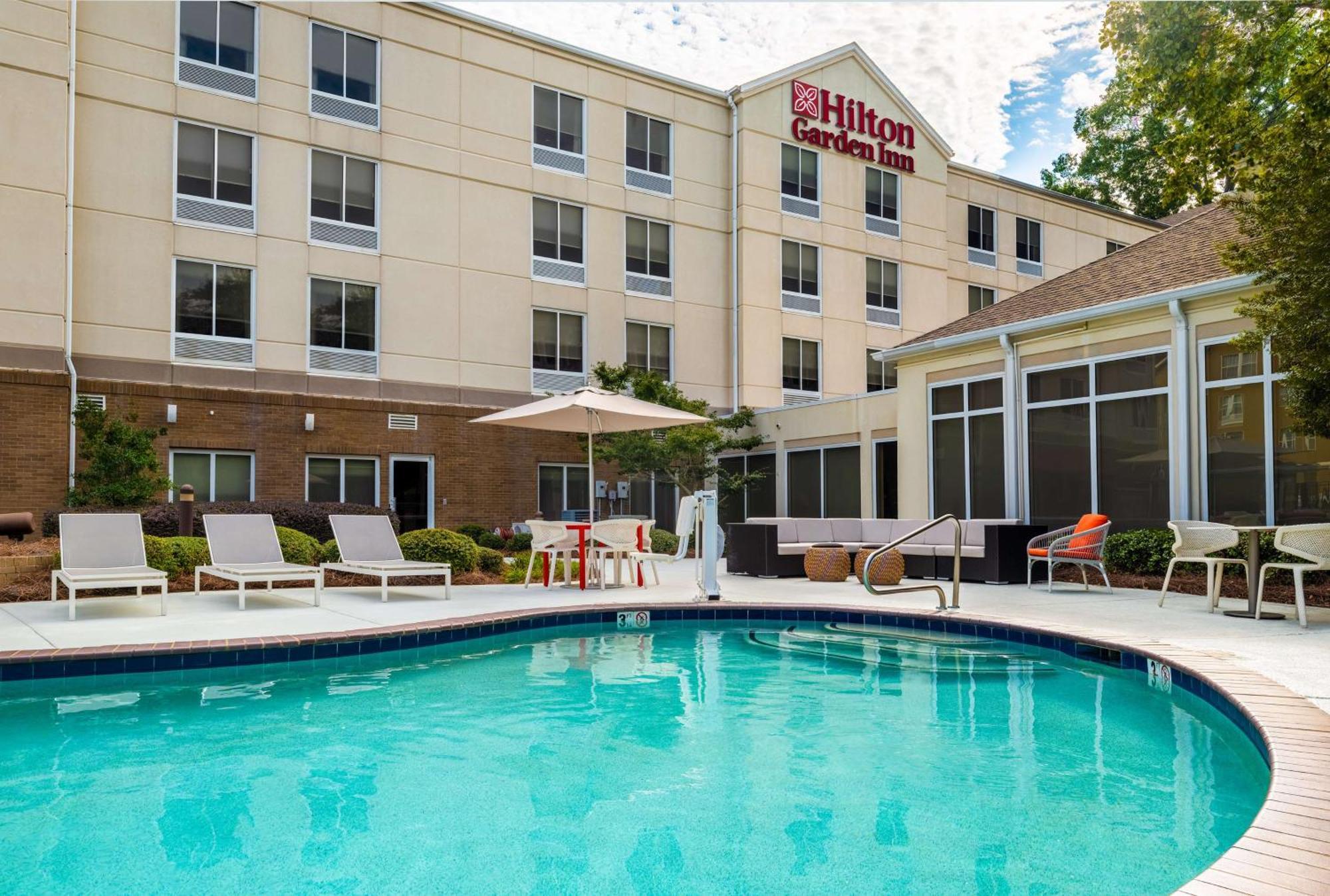 Hilton Garden Inn Montgomery East Екстер'єр фото
