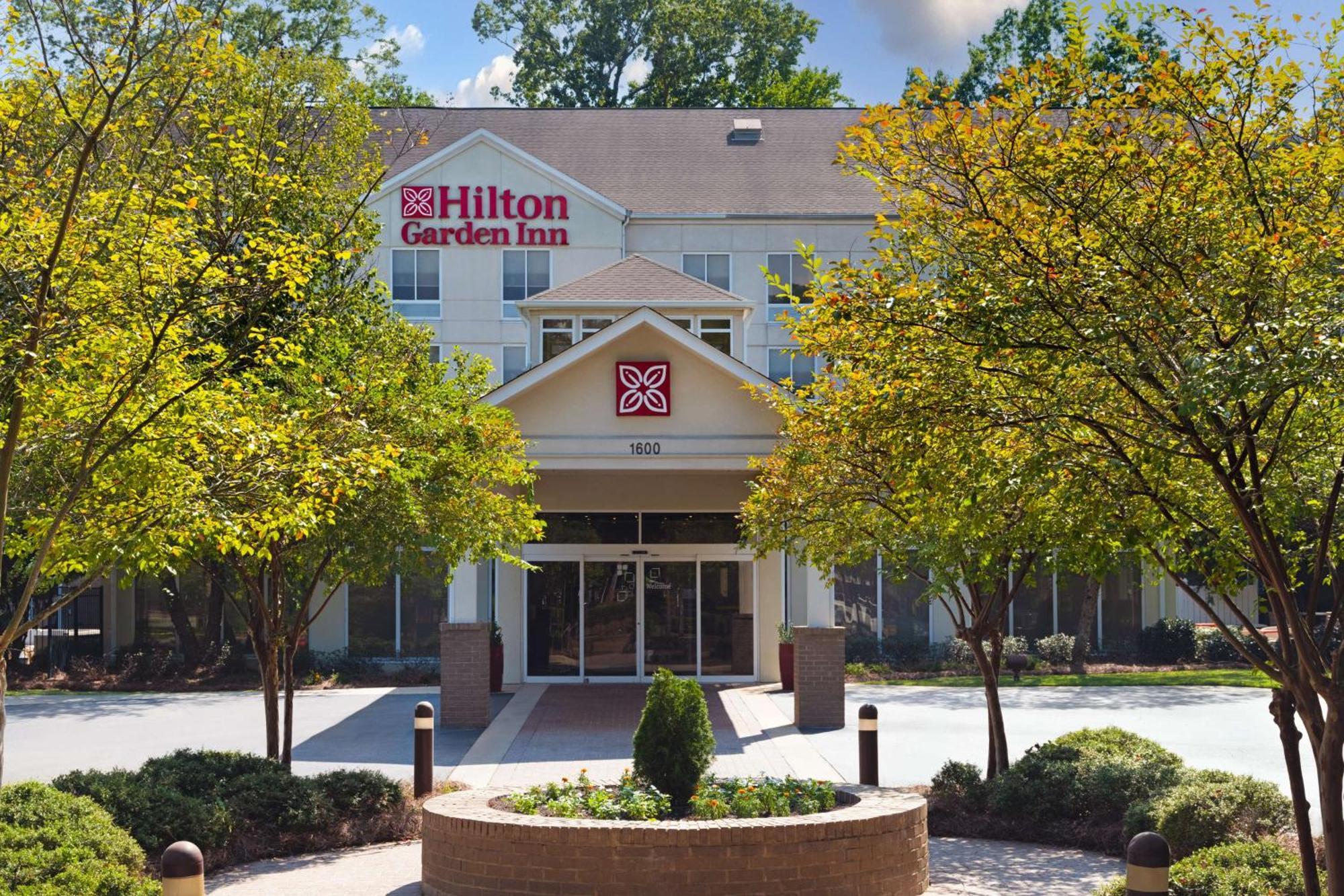 Hilton Garden Inn Montgomery East Екстер'єр фото