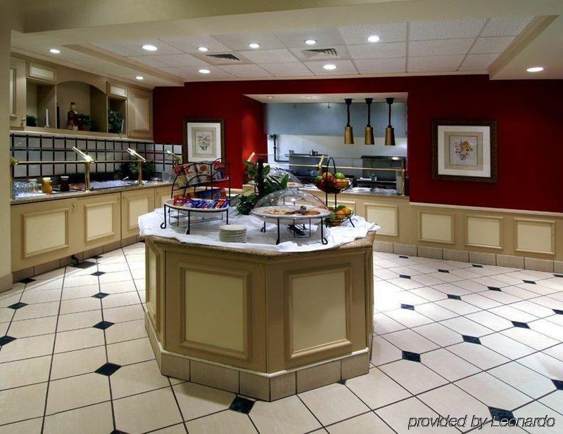 Hilton Garden Inn Montgomery East Ресторан фото
