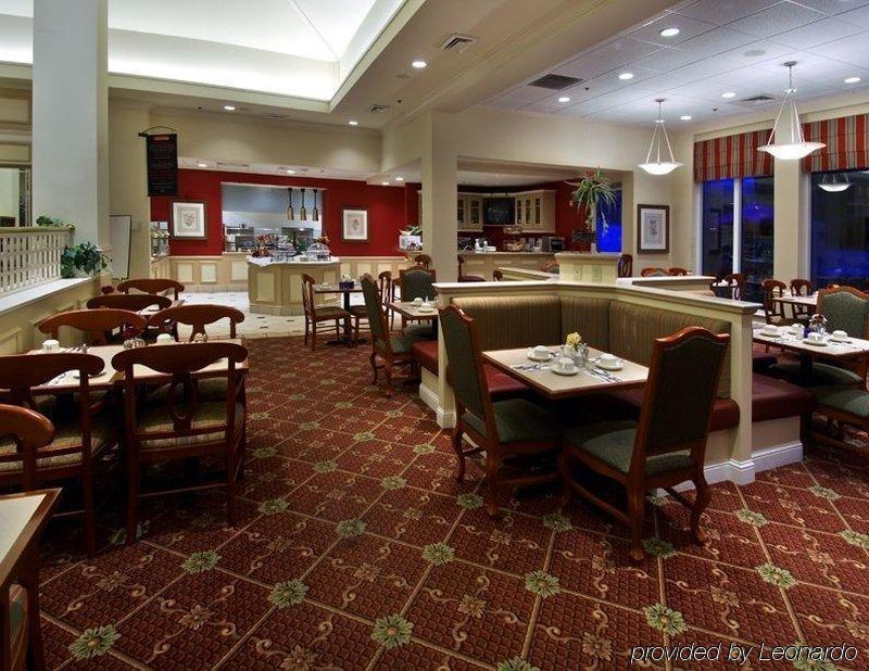 Hilton Garden Inn Montgomery East Ресторан фото